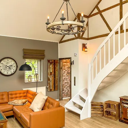 Fleetenkiekerhus 2 بيت للعطل Hage