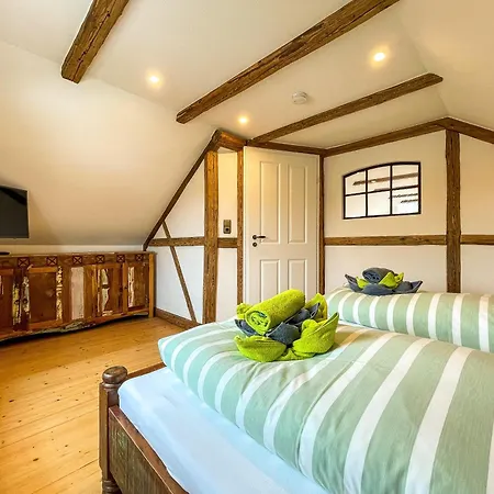 Fleetenkiekerhus 2 Hage