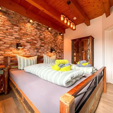 Holiday home Fleetenkiekerhus 2 Hage