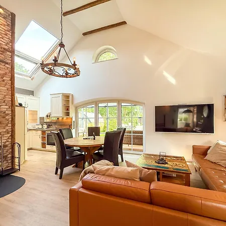 Fleetenkiekerhus 2 Hage