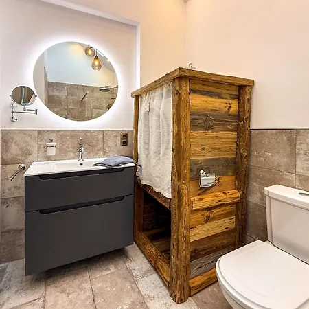 Fleetenkiekerhus 2 بيت للعطل *