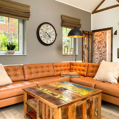 Fleetenkiekerhus 2 بيت للعطل Hage