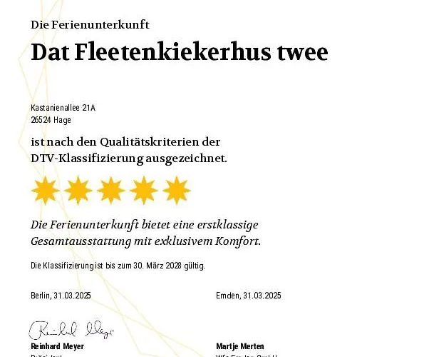 Fleetenkiekerhus 2 Hage