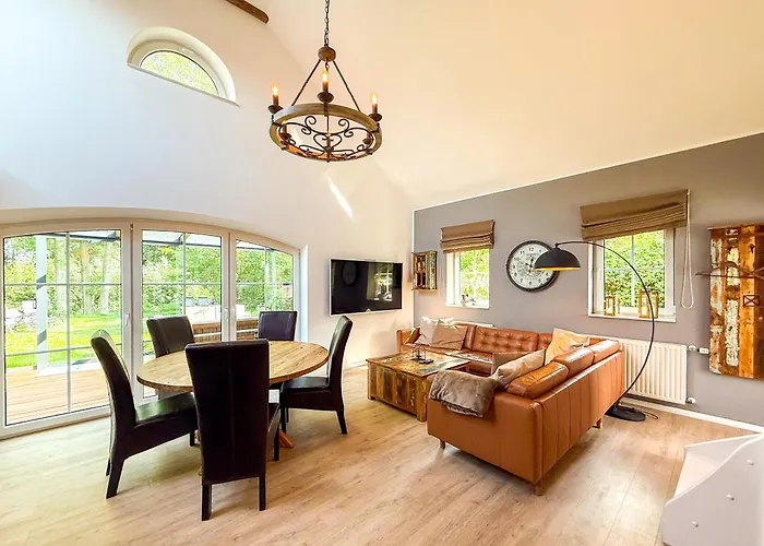 Feriehus Fleetenkiekerhus 2 *