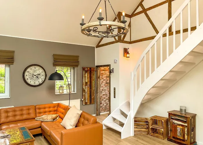 Fleetenkiekerhus 2 Feriehus Hage