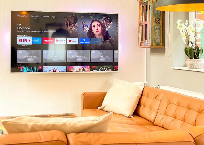 Feriehus Fleetenkiekerhus 2 Hage