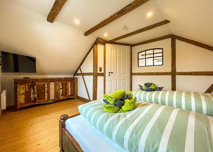 Fleetenkiekerhus 2 Hage