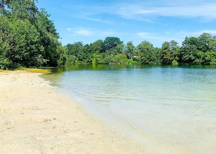 Fleetenkiekerhus 2 * Hage