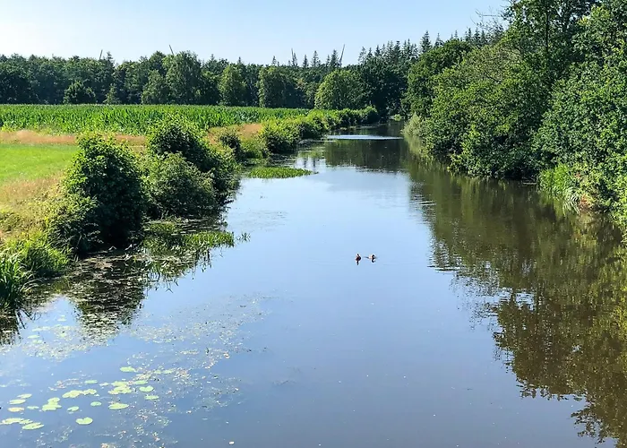 Fleetenkiekerhus 2 Feriehus