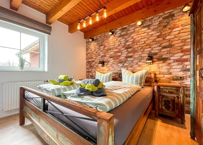 Feriehus Fleetenkiekerhus 2 *