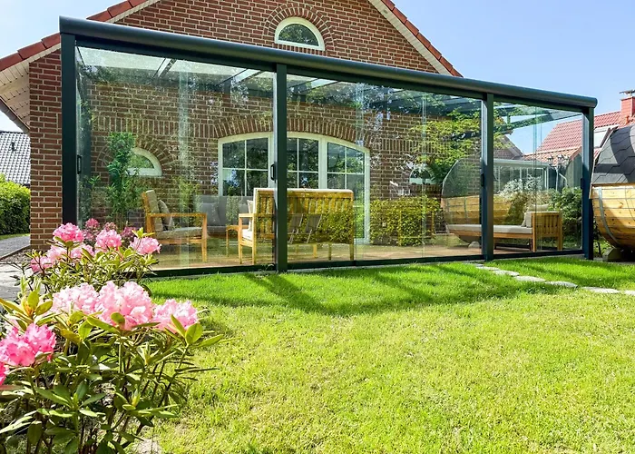 Fleetenkiekerhus 2 Feriehus Hage