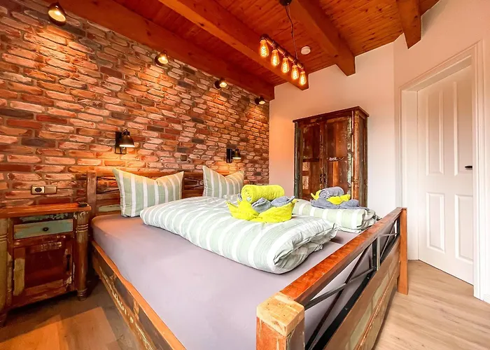 Feriehus Fleetenkiekerhus 2 Hage