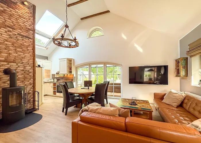 Fleetenkiekerhus 2 Hage