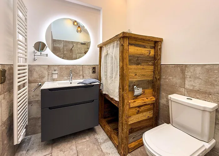 Fleetenkiekerhus 2 Feriehus *