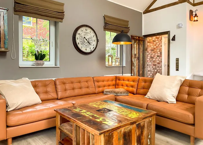 Fleetenkiekerhus 2 Feriehus Hage