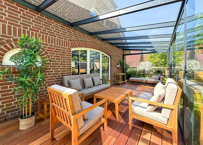 Feriehus Fleetenkiekerhus 2 *