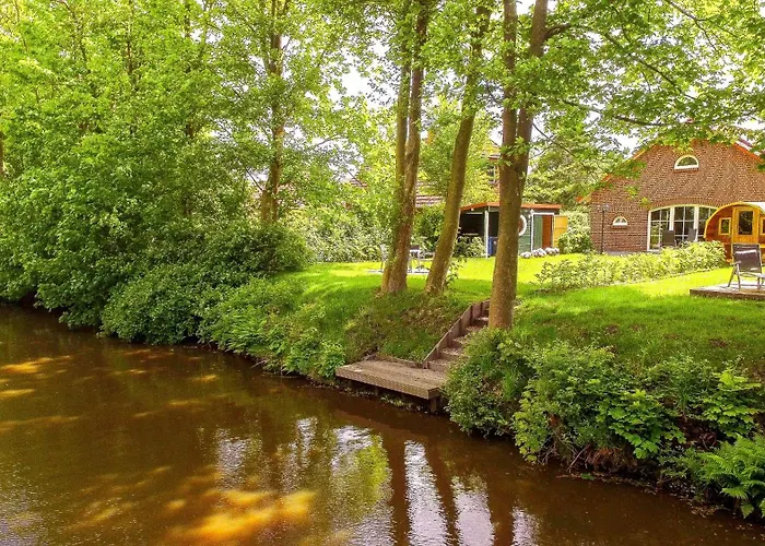 Fleetenkiekerhus 2 Hage